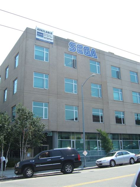 sega jobs usa|sega of america hq.